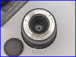 Rokinon 14mm T3.1 Cine DSX Full Frame Ultra Wide-Angle Lens for Micro 4/3 Mount