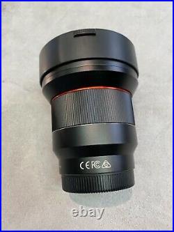 Rokinon AF 14mm F2.8 Weather Sealed Auto Focus Wide Angle Lens for Canon EF