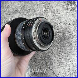 Rokinon Digital 14mm F2.8 Asymmetrical Super Wide Angle Lens for Nikon Used