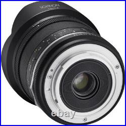Rokinon Series II 14mm F2.8 Weather Sealed Ultra Wide Angle Lens for Canon EF