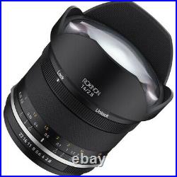 Rokinon Series II 14mm F2.8 Weather Sealed Ultra Wide Angle Lens for Nikon F
