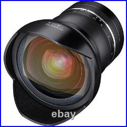 Rokinon Special Performance (SP) 14mm f/2.4 Ultra Wide Angle Lens for Canon EF
