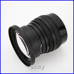 Rollei Carl Zeiss distargon 40mm HFT Lens Mount Convert Pentax 67 Mount EX+++