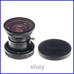 SLR Magic 8mm F4 Micro Four Thirds Manual Focus Ultra Wide Angle Prime Lens