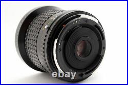 SMC Pentax A 645 35mm F/3.5 Wide Angle Lens for 645N NII Near Mint #904301
