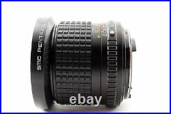 SMC Pentax A 645 35mm F/3.5 Wide Angle Lens for 645N NII Near Mint #904301