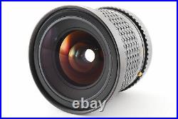 SMC Pentax A 645 35mm F/3.5 Wide Angle Lens for 645N NII Near Mint #908336