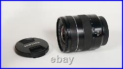 Samsung NX 12-24mm F/4-5.6 ED Lens