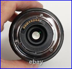 Samsung NX 12-24mm F/4-5.6 ED Lens