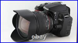Samyang 10mm F2.8 Ultra Wide Angle Lens (Pentax K)