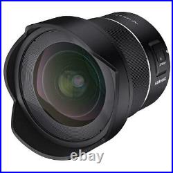 Samyang 14mm F2.8 Full Frame Super Wide Angle, Auto Focus Lens for Canon EOS RF