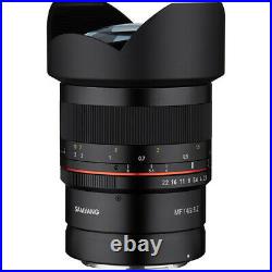 Samyang 14mm F2.8 Ultra Wide Angle Weather Sealed Lens for Nikon Z Cameras