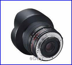 Samyang 14mm F2.8 Wide Angle Lens with AE Chip for Nikon Digital SLR SY14MAE-N