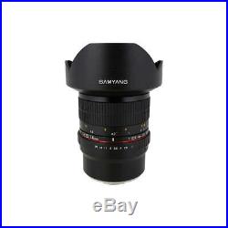 Samyang 14mm f/2.8 IF ED UMC Manual Focus Lens for Sony E Cameras #SY14M-E