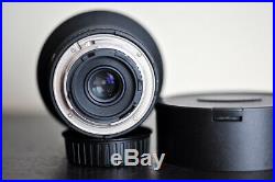 Samyang 14mm f/2.8 IF ED UMC Wide Angle FX Lens For Nikon with AE Chip MINT