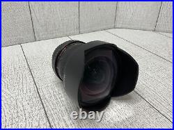 Samyang F2.8/14mm Lens (Canon RF) Ultra Wide Angle Lens