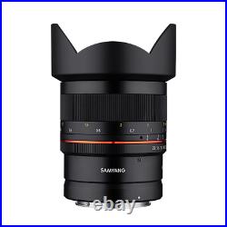 Samyang MF 14mm F2.8 Ultra Wide Angle Lens Canon RF Mount