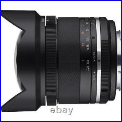 Samyang MK2 14mm f/2.8 Weather Sealed Ultra Wide Angle Lens for Canon M #MK14-M