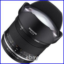Samyang MK2 14mm f/2.8 Weather Sealed Ultra Wide Angle Lens for Canon M #MK14-M