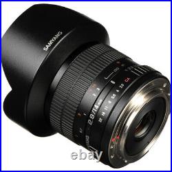 Samyang SY14M-C 14mm F2.8 IF ED Super Wide Angle Lens for Canon EF