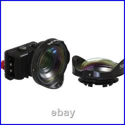 Sealife Ultra-Wide Angle Dome lens for Micro-series and RM4K