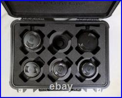 Set of 5 Zeiss ZE Canon EF Mount Lenses (21, 28, 35, 50, 85) MUST SEE! (0074)