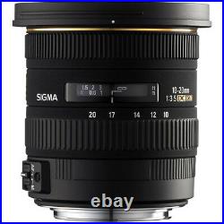 Sigma 10-20mm F3.5 EX DC HSM Lens Nikon Fit