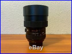 Sigma 14-24mm F/2.8 DG HSM Art Lens for Nikon F with Sigma USB Lens Dock UD-01