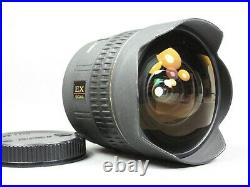 Sigma 14mm f/2.8 EX HSM Aspherical Ultra Wide Angle Lens for Canon EF