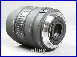 Sigma 14mm f/2.8 EX HSM Aspherical Ultra Wide Angle Lens for Canon EF