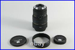 Sigma 15-30mm Ultra Wide Angle Zoom for Canon EF (can adapt to mirrorless, Sony)