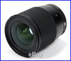 Sigma 16mm f/1.4 DC DN Contemporary Lens for Sony E 402965