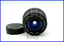 Sigma 24mm f/2.8 Super-Wide Canon FD-Mount Manual Focus Wide Angle Lens