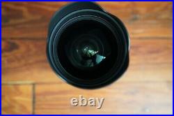 Sigma Art 14-24mm F/2.8 DG HSM Lens for Nikon F Black (212955)