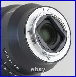 Sony 12-24mm F4 G