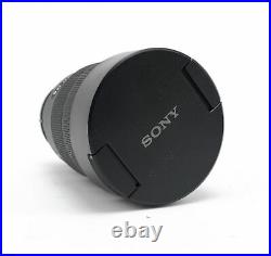 Sony Alpha FE 12-24mm f/4 G Ultra Wide-Angle Zoom Lens