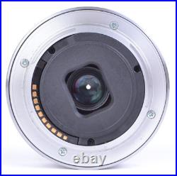 Sony E SEL16F28 16mm f/2.8 Ultra-Wide Angle Prime E-Mount Lens #KR65132