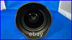 Sony FE 12-24mm F4 G Wide Angle Zoom Lens Black Lightly Used Perfect Glass