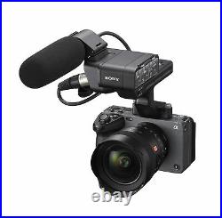 Sony FE 14mm f/1.8 GM Full Frame Large Aperture Wide Angle Prime G Master Lens