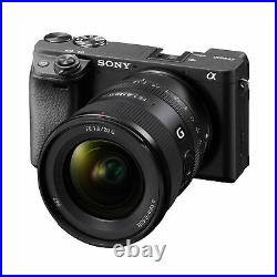 Sony FE 20mm f/1.8 G Full-frame Large-aperture Ultra-wide Angle G Lens