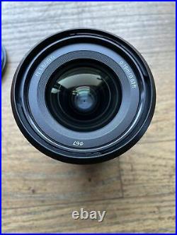 Sony FE 20mm f/1.8 G Ultra Wide Angle Lens