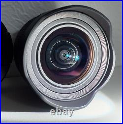 Sony G-Series 12-24mm F/4 G Lens