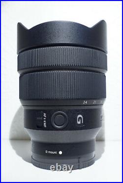 Sony G-Series 12-24mm F/4 G Lens