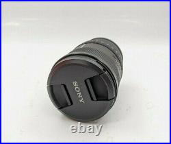 Sony SEL20F18G FE 20mm f/1.8 G Ultra Wide Angle Prime Lens Black -AC0559