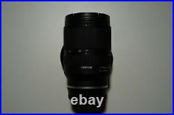 Tamron 17-28mm F/2.8 Di III RXD Lens for Sony E Ultrawide Zoom Gently Used