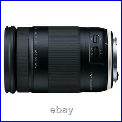 Tamron 18-400mm f/3.5-6.3 Di II VC HLD Lens for Canon EF #AFB028C-700