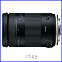 Tamron 18-400mm f/3.5-6.3 Di II VC HLD Lens for Canon EF #AFB028C-700