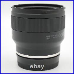 Tamron 20mm f/2.8 Di III OSD M 12 Lens for Sony E