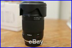 Tamron Di-II 18-400mm F3.5-6.3 VC HLD for Canon APS-C only (B028E)