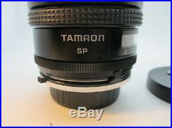 Tamron SP 17mm f3.5 MF Lens for Pentax PK K mount Film & Digital SLR cameras